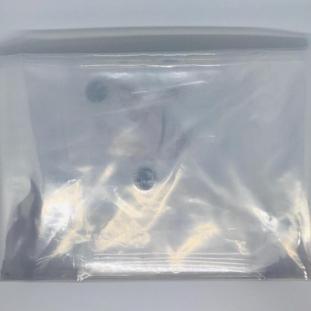 Clear Shower Curtain, Heavy Duty, Thick Bathroom